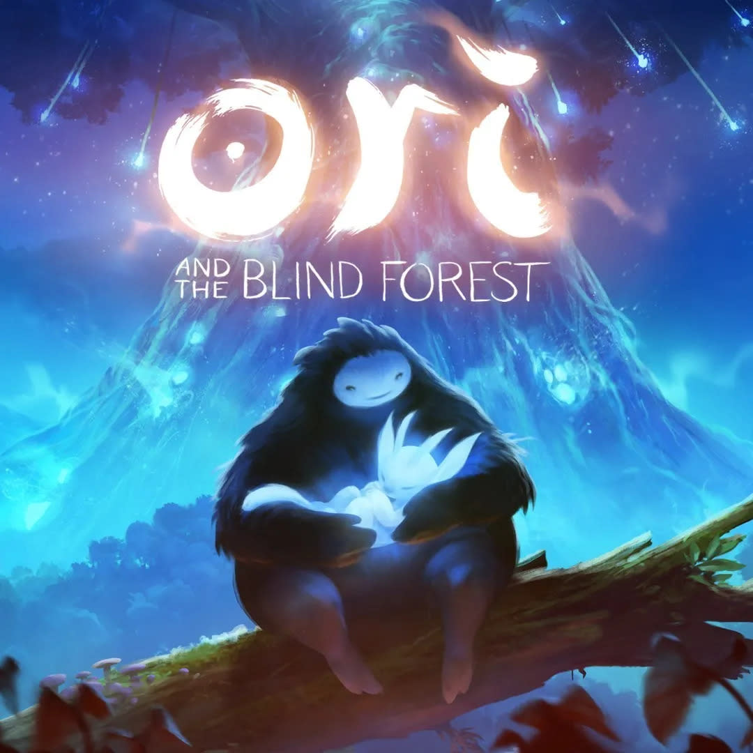 <b>69. Ori and The Blind Forest</b><br><br> Its stunning, painterly art-style might invite expectations of a gentle, Ghibli-esque journey, but beneath Ori and the Blind Forest’s cutesy creature design lies a seriously demanding Metroidvania-style adventure. Ori evolves from powerless sprite-child to whirling dervish of destruction by gradually gaining the ability to double-jump, slingshot, and stomp through every insectoid enemy in their path, in an adventure that twists every which way across a sprawling 2D landscape of intoxicatingly beautiful interconnected areas. Its platforming is undeniably trying at times, but the juice is worth the squeeze, as Ori and the Blind Forest delivers a powerful narrative about family, hope, and sacrifice, the likes of which isn’t normally found outside of big-budget animated films. Its sequel, Ori and the Will of the Wisps, may well have refined its combat and expanded upon its world, but Ori’s original adventure - initially an Xbox One exclusive - remains a special sojourn to be savoured.