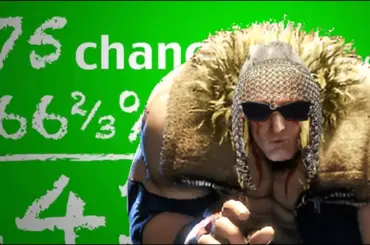 Street Fighter 6 directly referenced one of pro wrestling's best memes of all time for Alex, and the Director clearly loves the stuff