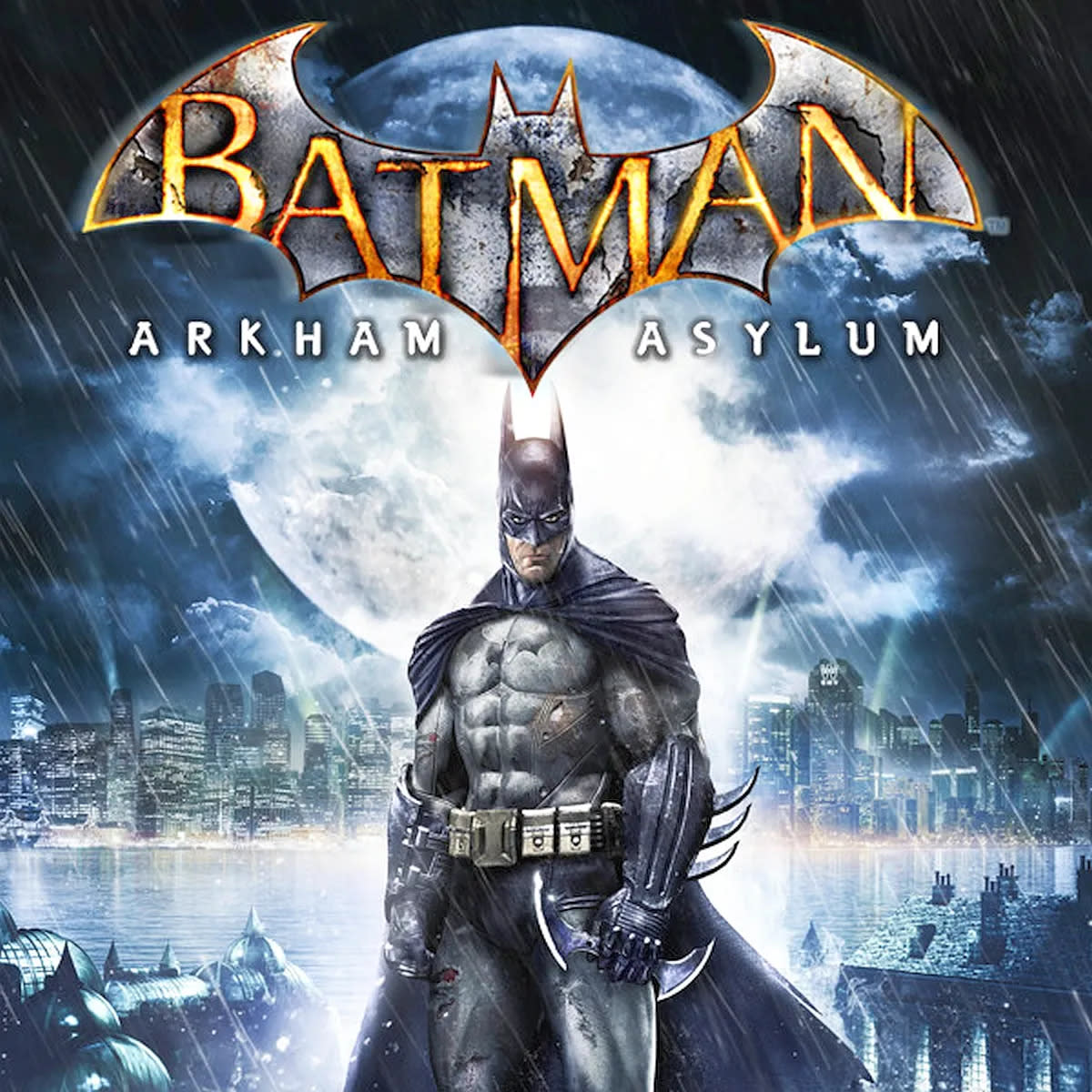 <b>33. Batman: Arkham Asylum</b><br><br> Despite being one of the most popular superheroes in the history of spandex, the Dark Knight hadn’t really enjoyed too many successful outings in the world of video games prior to 2009. That all changed with the release of Batman: Arkham Asylum, an instant Caped Crusader classic that fused the ingenious storytelling techniques and ominous atmosphere of BioShock with the moreish, gadget-based exploration of Metroid to produce a compelling creep around an island institution crawling with iconic villains. Batman: Arkham Asylum ratcheted up the standard for superhero games moving forward and put developer Rocksteady Studios on the map. Sure, 2011’s Arkham City may have given us a bigger sandbox to glide around in, and it wasn’t until 2015’s Arkham Knight that we were finally handed the keys to the Batmobile, but Arkham Asylum that was the first game to properly make us feel like we’d donned the cowl and strapped on the utility belt of the World’s Greatest Detective, and for that reason it still looms larger than a Bat signal beamed above the Gotham City skyline.