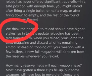 Maybe stop doing that...