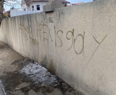 Somewhere in Ulaanbaatar, Mongolia