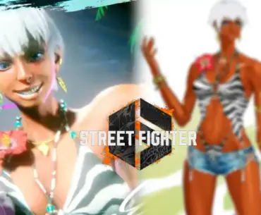 Street Fighter 6 shares concept art of Elena's Outfit 4 as well as the inspiration for it from its designer