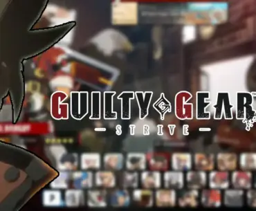 Updated character screen for Guilty Gear Strive version 2.00 curiously leaves room for a ton of extra characters