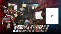 Guilty Gear Strive 2.0 Character Screen image #1