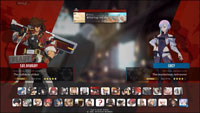 Guilty Gear Strive 2.0 Character Screen image #2