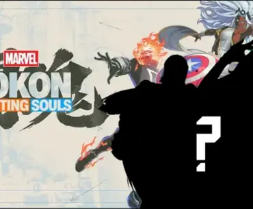Fighting Souls characters potentially leaked by retailer
