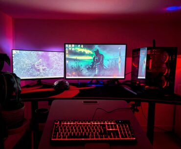 Motivation to write is low, need to ambiance up the station.