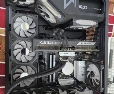 Ladies and Gentlemen, PC doesn't start anymore