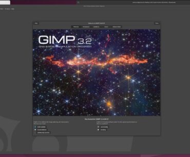 GIMP 3.2.2 released with minor UI/UX updates & bug fixes