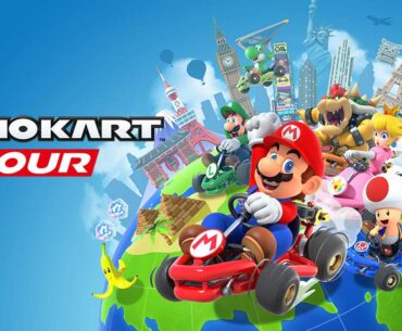 Mario Kart Tour Is Now An 18+ Game In Brazil Thanks To Age Rating System