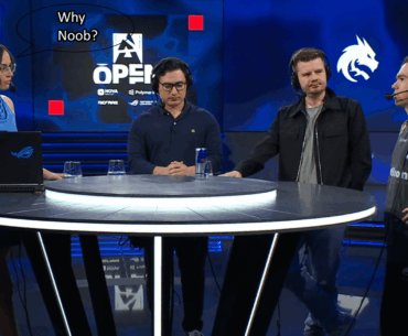 Basically the post-game interview