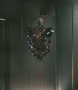 Why is Adam smasher like this?