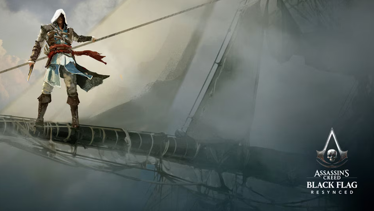 Ubisoft confirms Assassin’s Creed: Black Flag remake Ubisoft confirms Assassin's Creed: Black Flag remake