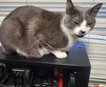 Pc keeps overheating. Any ideas of what's going on?