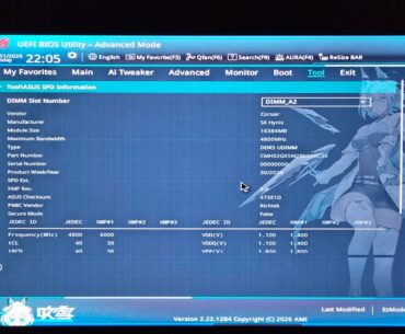 First attemption on ram timings, I need advice