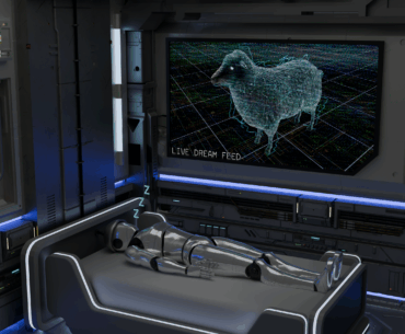 [OC] They Do Dream After All by Lucius Felimus