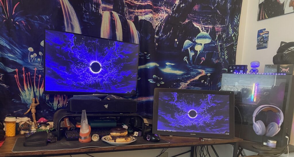 The final form so far