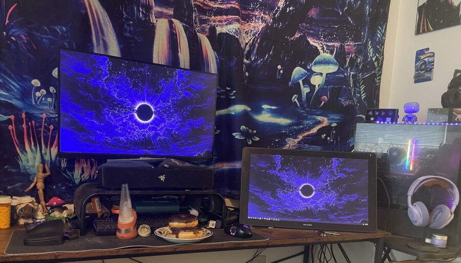 The final form so far