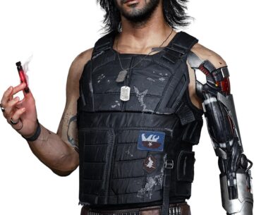 Still surprises me that Johnny silverhand is a millennial and was born only one year before my dad(Johnny was born in 1988)