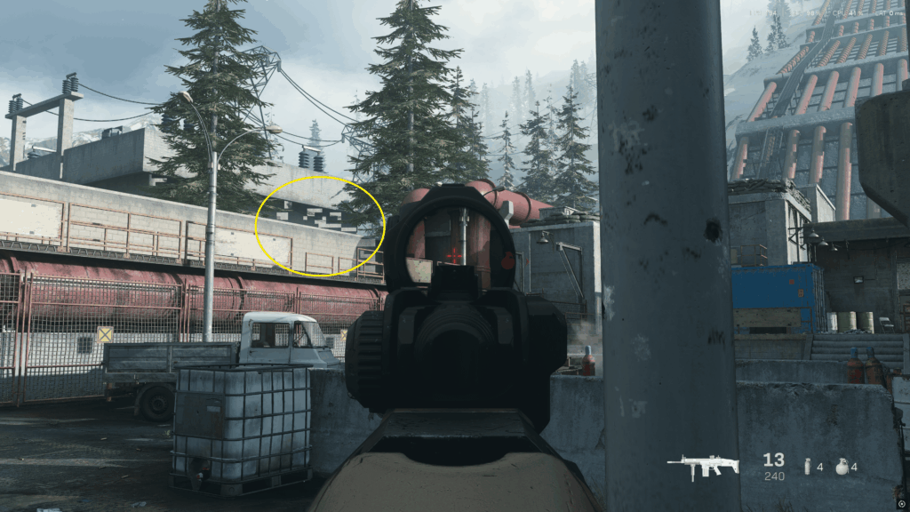 does anyone have a fix for these shadows?