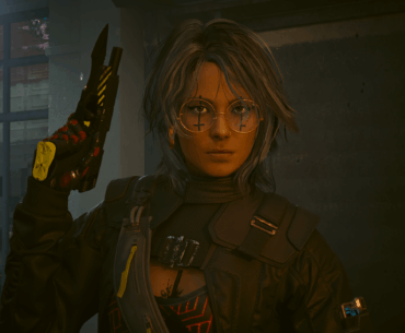 My Female V (modded)