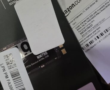 The other side of the coin - ordered a 4TB ssd but received 2TB. Amazon is refusing to replace it.