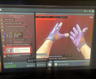 Just bought for $157