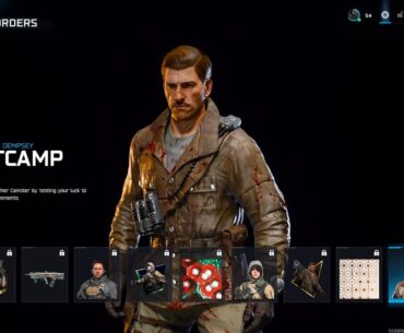 Running Warzone if anyone wants to get the skin while it’s glitched
