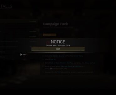 Unable to Install Multiplayer Pack