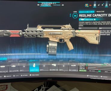 M8a1 not attaching 52 rounds