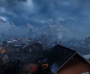 Just because there's snow and a lighthouse does NOT make this a CotD/Tag remake!