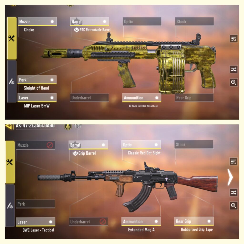 Back after a 3 year hiatus, and this loadout combo still slaps hard in BR or maybe it's just my playstyle..