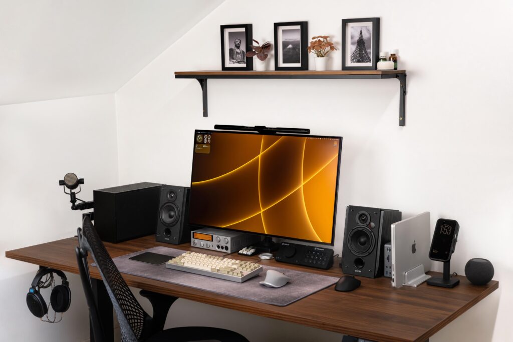 My hybrid setup for 2026