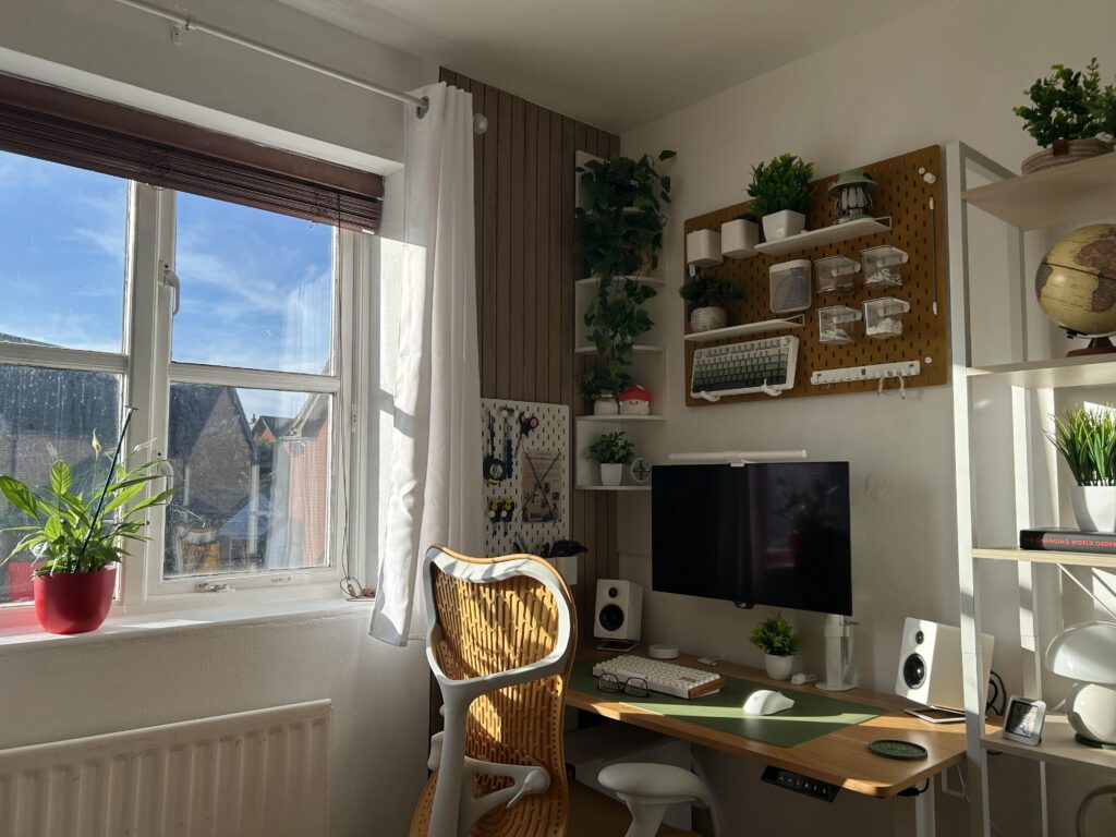 Natural vibes and earthy tones