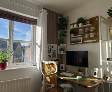 Natural vibes and earthy tones