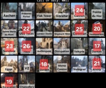 Round 11! Dunkirk has been invaded. Top comment decides the next map to be eliminated.
