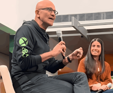 Satya Nadella says Microsoft will always invest in gaming