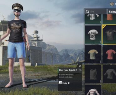 Is this t-shirt rare? And is it no longer possible to get the common and uncommon outfits?