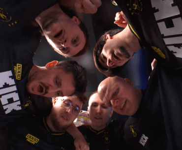 What is Vitality looking at. 🤔