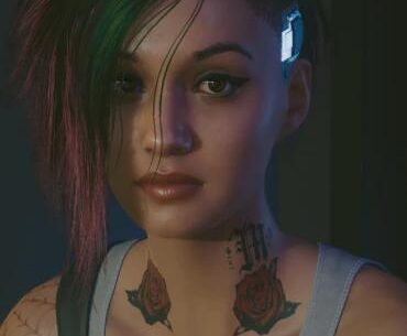 One of the cool things about playing Vincent is that Judy is like a little sister to him