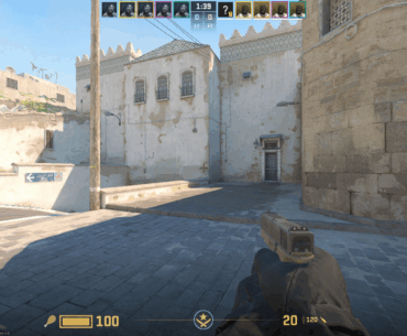 CS2 is now more realistic than ever: bullets, smoke… and hunger. "No food, no rush"