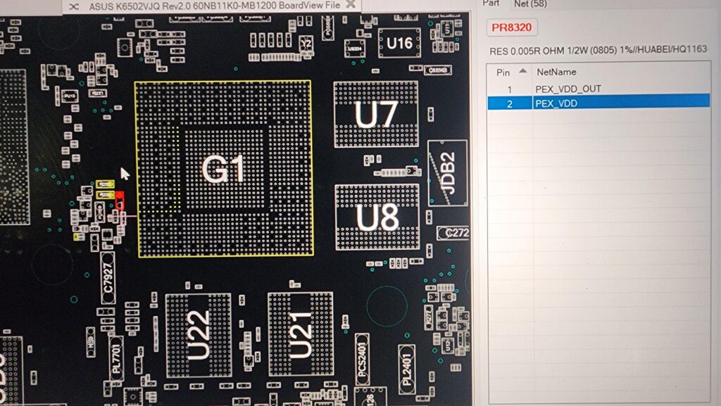 Shunt mod for asus laptop
