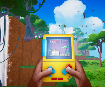 Screenbound: Getting Our Heads Around the Brain-Breaking “5D” Platformer