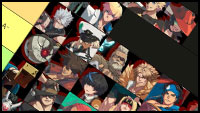 Bushin's GGST Tier List image #1