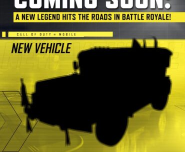 New BR Vehicle