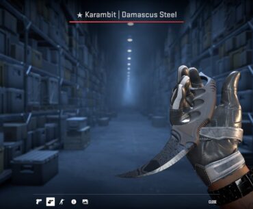 Knife Upgrade