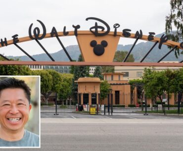 Jay Ong, Disney's head of gaming sues for discrimination
