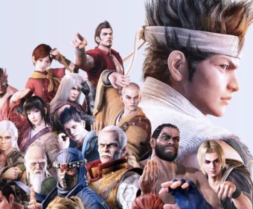 Virtua Fighter 5 R.E.V.O. World Stage Review (Switch 2)