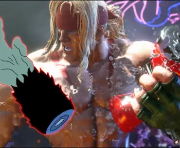 As a longtime Alex fan, I'm getting worried I won't like the big brawler in Street Fighter 6