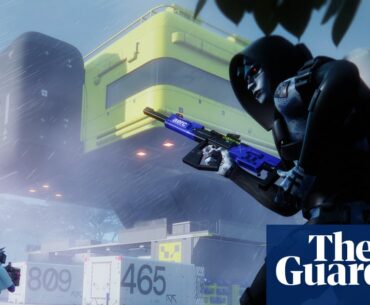 Marathon is a stylishly merciless video game built for cut-throat times | Games